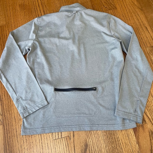 Nike Kids Light Gray Sweatpants - Picture 4 of 9